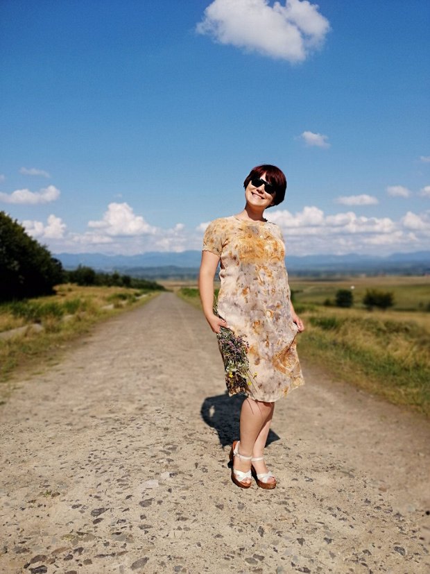 Rochie "Poveste nescrisa"