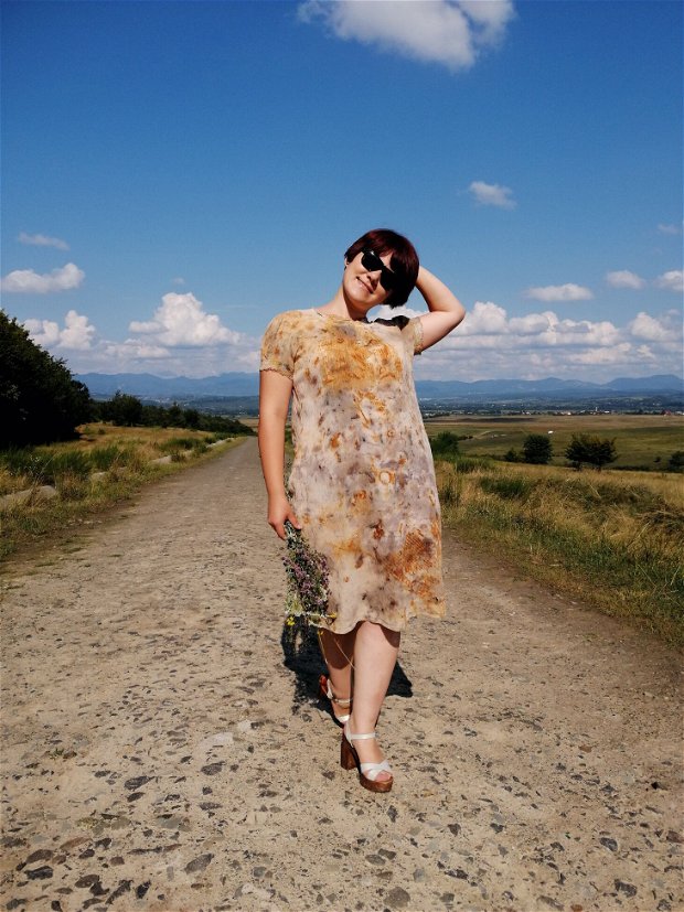 Rochie "Poveste nescrisa"