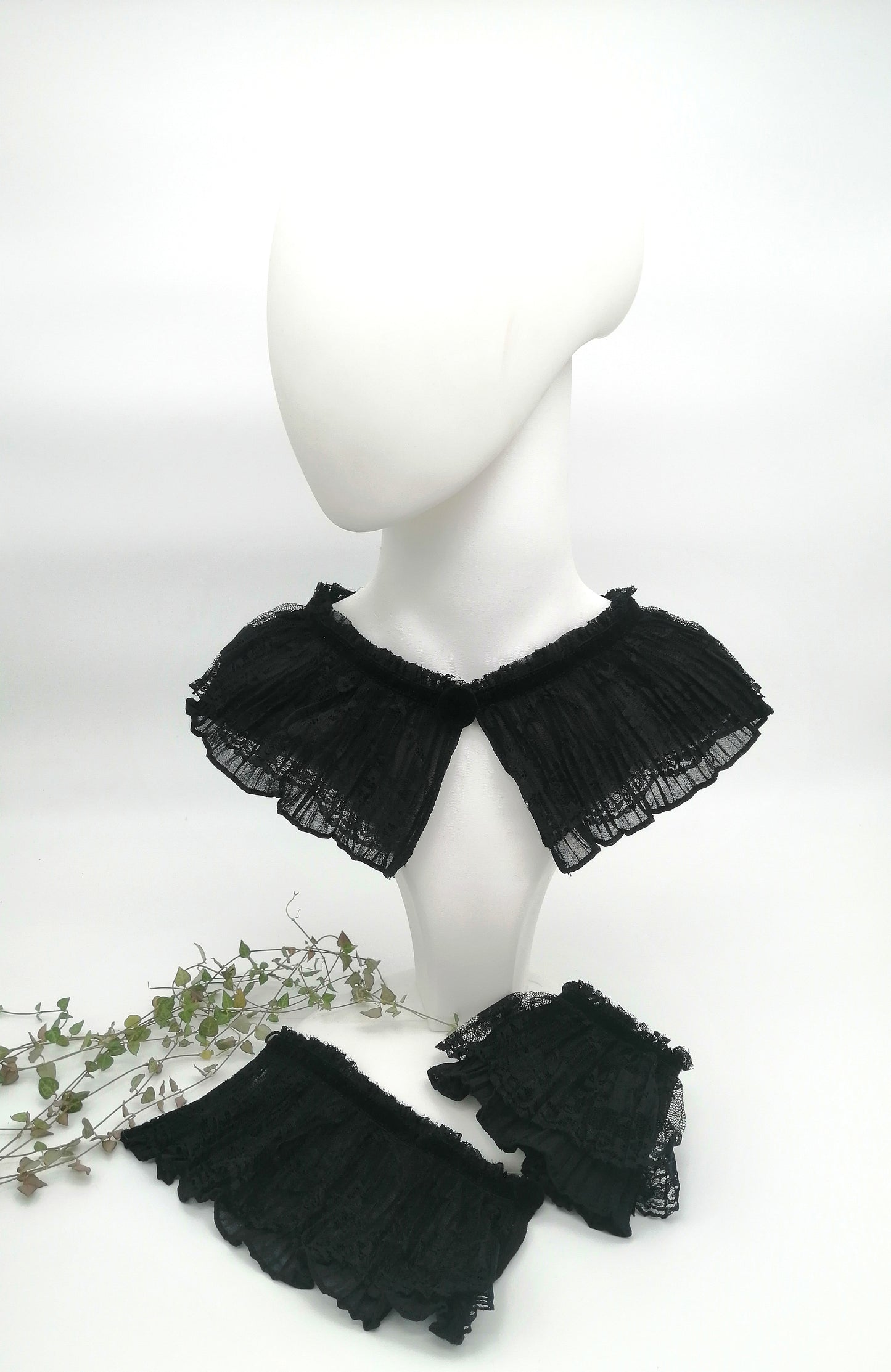 Set de guler si mansete