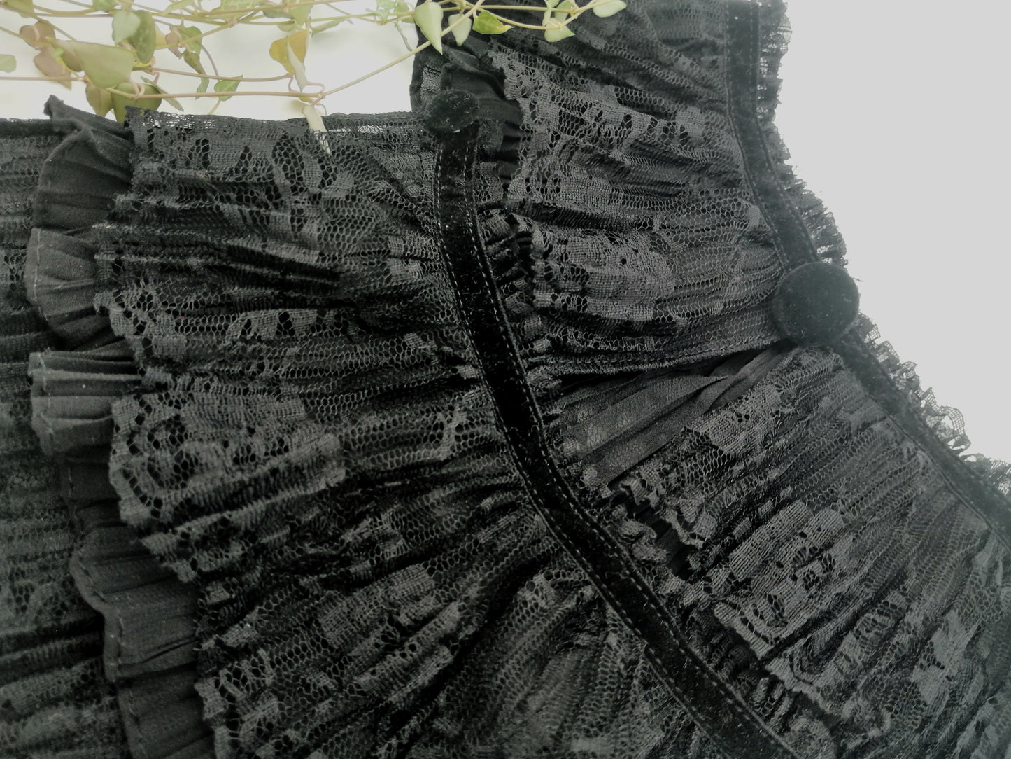 Guler si mansete "All Black"