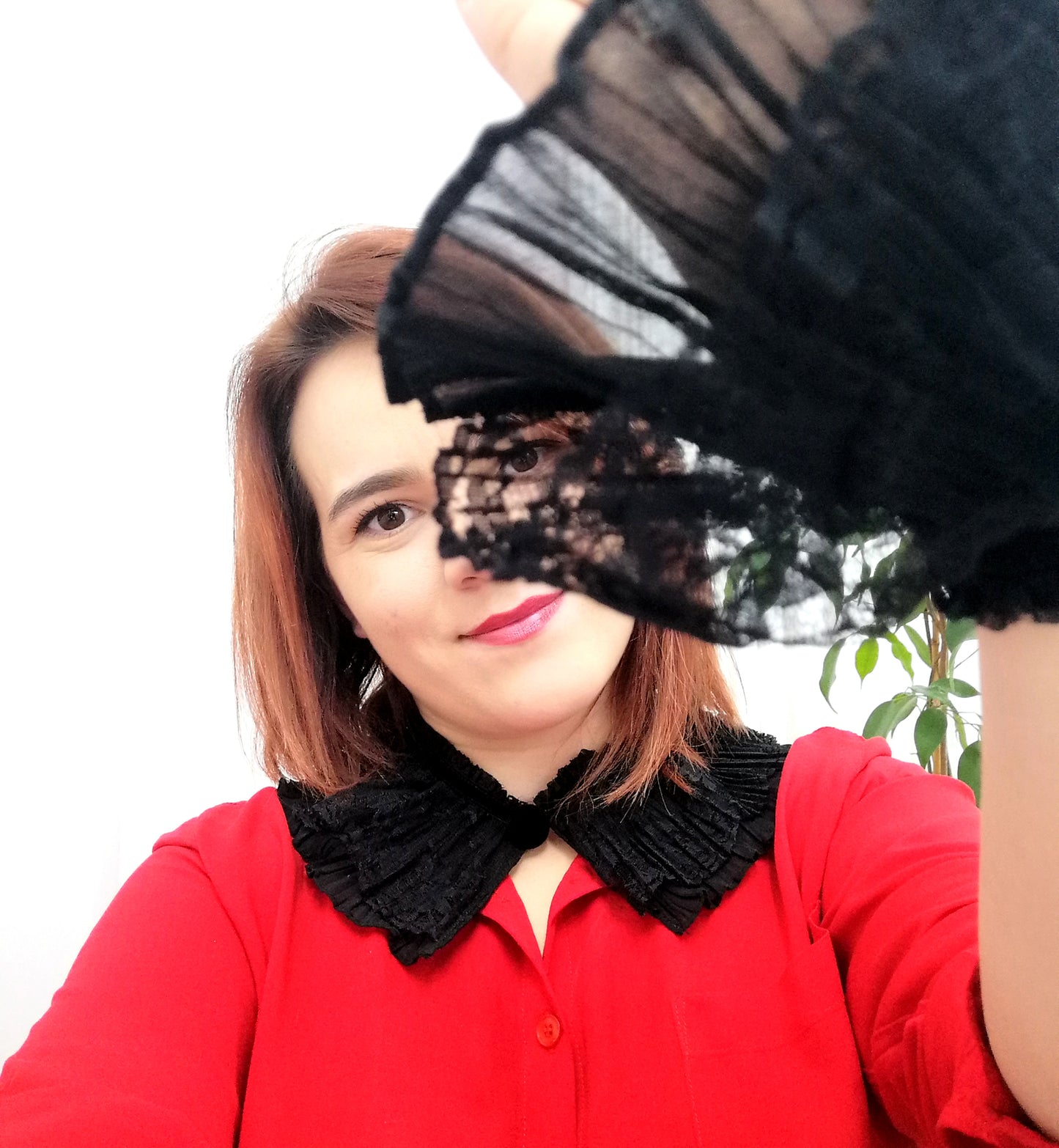 Guler si mansete "All Black"